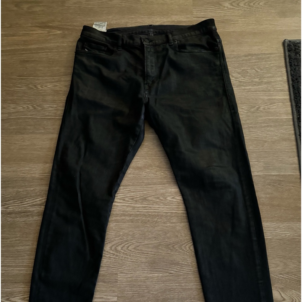 Diesel coated jeans,stretch,D-Amny,skinny